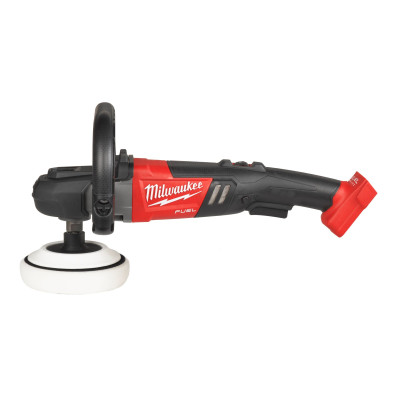 Akumuliatorinis poliruoklis Milwaukee M18 FAP180-0X, 18 V + lagaminas