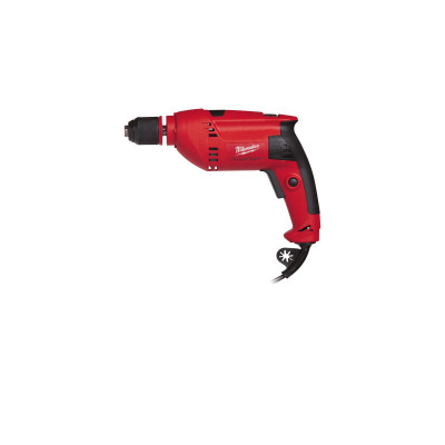 Elektrinis gręžtuvas Milwaukee DE 10 RX, 630 W
