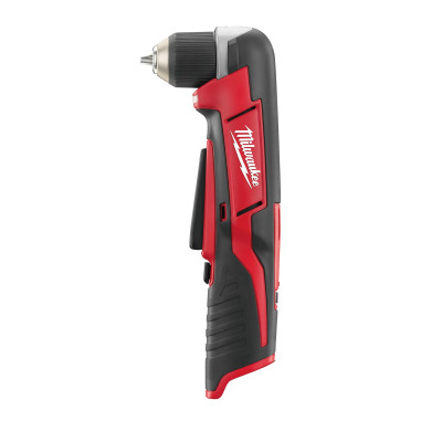 Akumuliatorinis kampinis gręžtuvas Milwaukee C12 RAD-0, 12 V