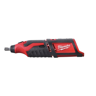 Akumuliatorinis tiesinis šlifuoklis Milwaukee C12 RT-0, 12 V