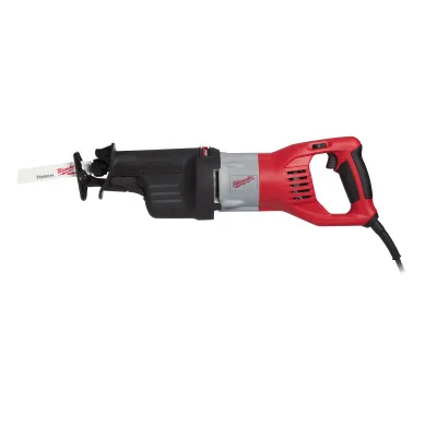 Elektrinis tiesinis pjūklas Milwaukee SSPE 1300 SX, 1300 W + lagaminas
