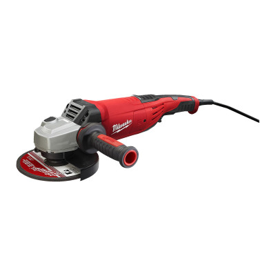 Elektrinis kampinis šlifuoklis Milwaukee AGV 22-230 E, 230 mm, 2200 W