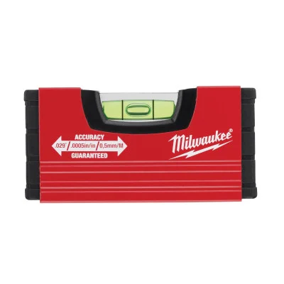 Milwaukee MiniBox 10 cm gulsčiukas