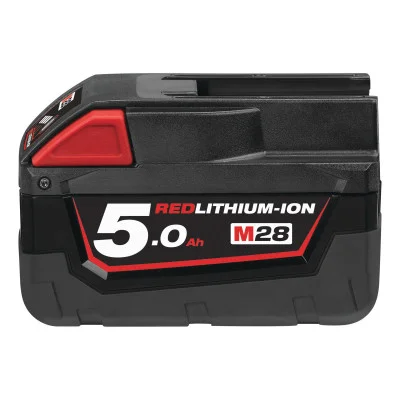 Akumuliatorius Milwaukee M28 B5, 28 V, 5 Ah