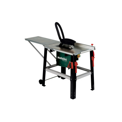 Metabo elektrinės išilginio pjovimo staklės TKHS 315 C - 2,0 WNB