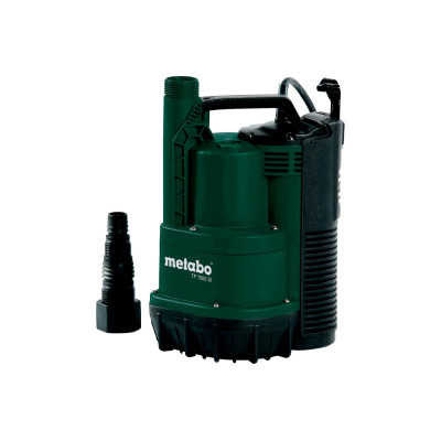 Metabo vandens siurblys TP 7500 SI