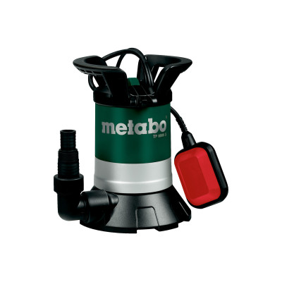 Metabo vandens siurblys TP 8000 S