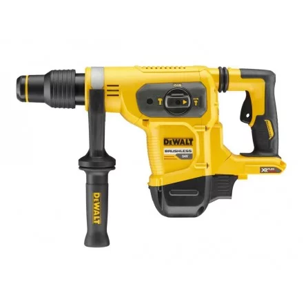 Dewalt akumuliatorinis perforatorius DCH481N-XJ, 54 V, 6,1 J, SDS-Max + lagaminas