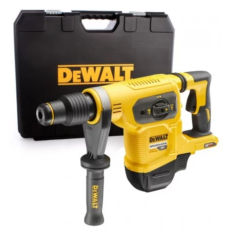 Dewalt akumuliatorinis perforatorius DCH481N-XJ, 54 V, 6,1 J, SDS-Max + lagaminas