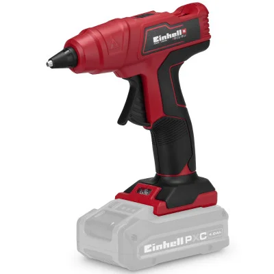 Einhell karštų klijų pistoletas TE-CG 18 Li, be akumuliatoriaus ir įkroviklio