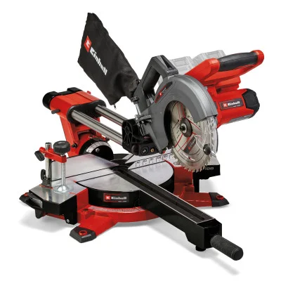 Einhell akumuliatorinės skersinio pjovimo staklės TE-SM 36/210, be akumuliatoriaus ir įkroviklio