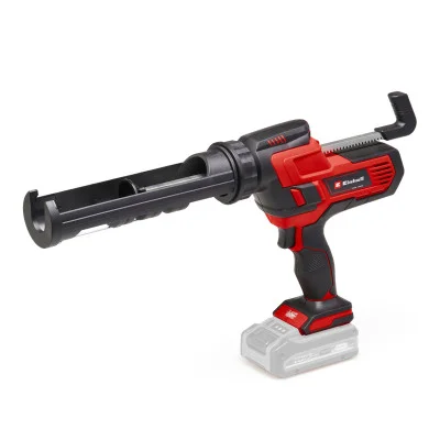 Einhell akumuliatorinis hermetiko pistoletas TE-SG 18/10 Li, be akumuliatoriaus ir įkroviklio