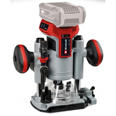 Einhell vertikali freza TP-RO 18 Li BL, be akumuliatoriaus ir įkroviklio
