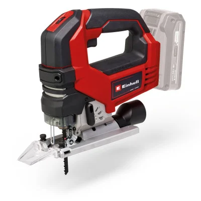 Einhell akumuliatorinis siaurapjūklis TP-JS 18/135 Li BL, be akumuliatoriaus ir įkroviklio