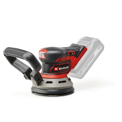 Einhell akumuliatorinis ekscentrinis šlifuoklis TP-RS 18/32 Li BL, be akumuliatoriaus ir įkroviklio