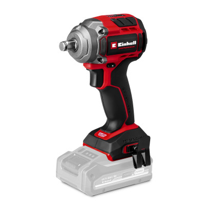 Einhell akumuliatorinis smūginis veržliasukis TP-CW 18/350-C Li BL, be akumuliatoriaus ir įkroviklio