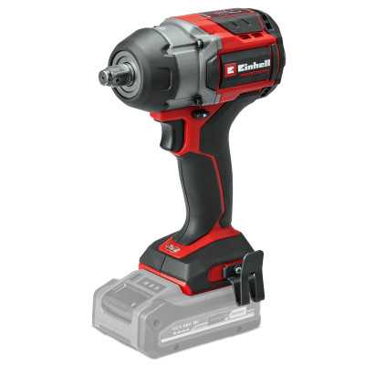 Einhell akumuliatorinis smūginis veržliasukis TP-CW 18/750-C Li BL, be akumuliatoriaus ir įkroviklio