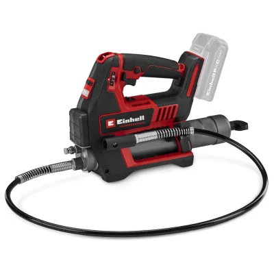 Einhell akumuliatorinis tepalo pistoletas TP-GR 18/690 Li — be akumuliatoriaus ir įkroviklio