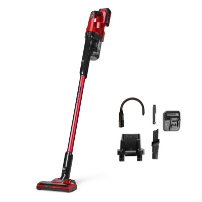 Einhell akumuliatorinis šlapio ir sauso valymo siurblys TE-SV 18 Li, 1 × 4,0 Ah