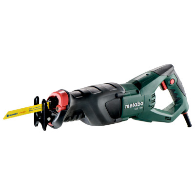 Metabo elektrinis tiesinis pjūklas SSE 1100