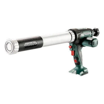 Metabo akumuliatorinis hermetiko pistoletas KPA 18 LTX 600, be akumuliatoriaus ir įkroviklio