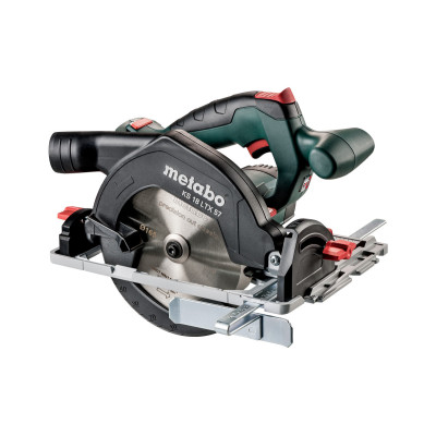 Metabo akumuliatorinis diskinis pjūklas KS 18 LTX 57