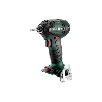 Metabo smūginis suktuvas SSD 18 LTX 200 BL, be akumuliatoriaus ir įkroviklio