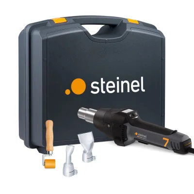 Steinel karšto oro pūstuvas HM 2620 E Planen-Set, transportavimo lagaminas