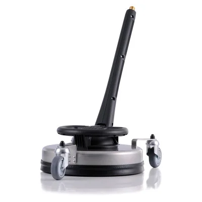 Kränzle Round Cleaner UFO – nerūdijančiojo plieno paviršių plovimo antgalis, 350 mm