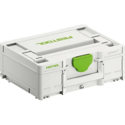 Festool Systainer³ SYS3 M 137 – plastikinis įrankių lagaminas