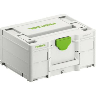 Festool Systainer³ SYS3 M 187 – plastikinis įrankių lagaminas