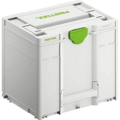 Festool Systainer³ SYS3 M 337 – plastikinis įrankių lagaminas