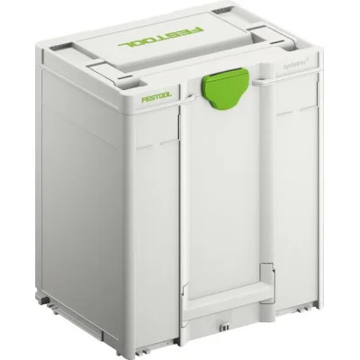 Festool Systainer³ SYS3 M 437 – plastikinis įrankių lagaminas