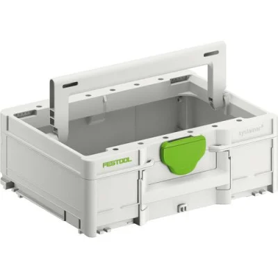 Festool Systainer³ ToolBox SYS3 TB M 137 – plastikinis įrankių lagaminas