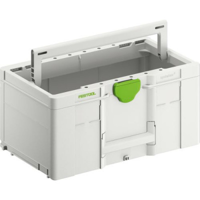 Festool Systainer³ ToolBox SYS3 TB L 237 – plastikinis įrankių lagaminas