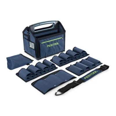 Festool Systainer³ ToolBag SYS3 T-BAG M – įrankių krepšių rinkinys
