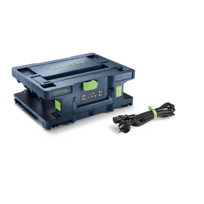 Festool akumuliatorių įkroviklis SYS-MC 6/4