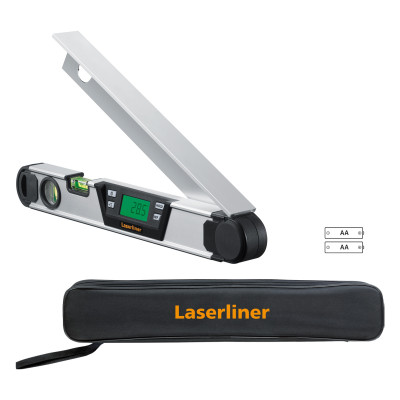 Laserliner ArcoMaster 40 – skaitmeninis kampamatis