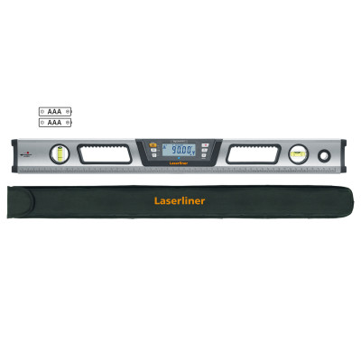 Laserliner elektroninis gulsčiukas DigiLevel Pro 60