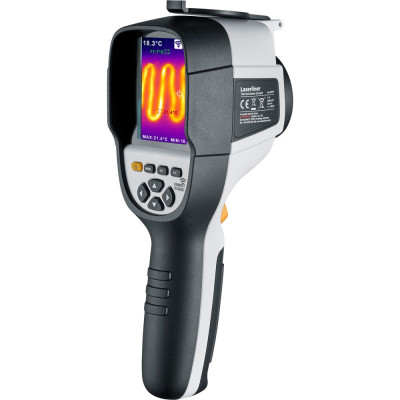 Laserliner ThermoCamera Connect – termovizorius