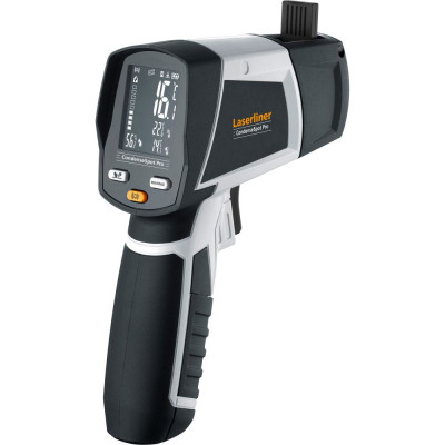 Laserliner CondenseSpot Pro – temperatūros matuoklis