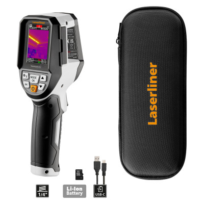 Laserliner ThermoVisualizer Pro – termovizorius