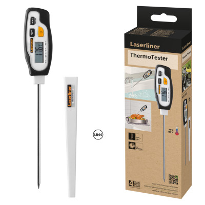 Laserliner ThermoTester – temperatūros matuoklis