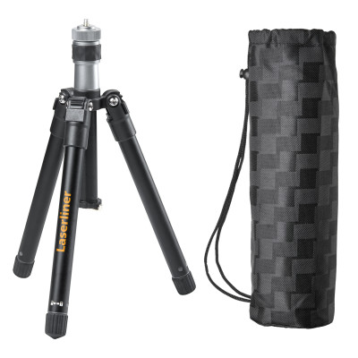 Laserliner SpiderStand – kompaktiškas trikojis, 150 cm