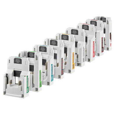Laserliner PowerAdapter Multi-18V – 7 akumuliatorių adapterių rinkinys