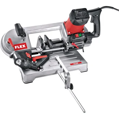 Flex elektrinis (laidinis) juostinis pjūklas SBG 4910