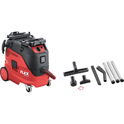 Flex šlapio ir sauso valymo siurblys VCE 33 L AC-Set