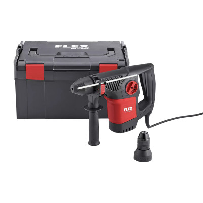 Flex perforatorius CHE 4-32 R SDS-plus su lagaminu