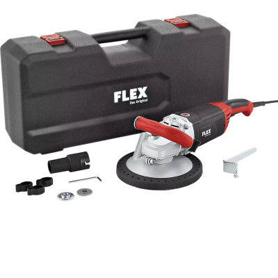 Flex LD 24-6 180 – betono paviršių šlifuoklis