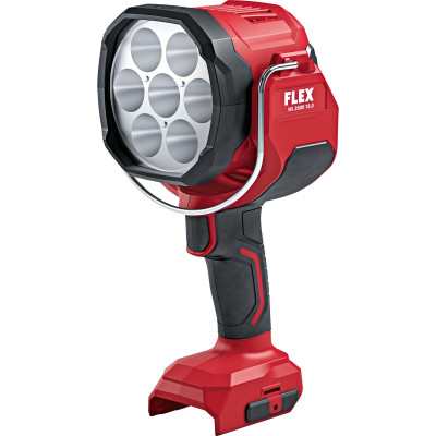 Flex darbinis LED šviestuvas WL 2800 18.0, be akumuliatoriaus ir įkroviklio